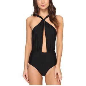 6 Shore Road by Pooja Ocean One-Piece Swimsuit